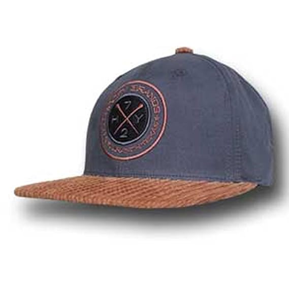 Front Snapback Trucker Hat 