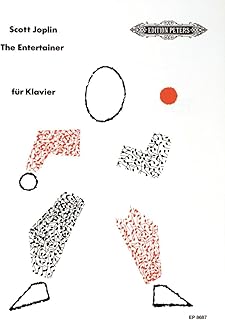 ENTERTAINER (ERLEICHTERT) PIANO