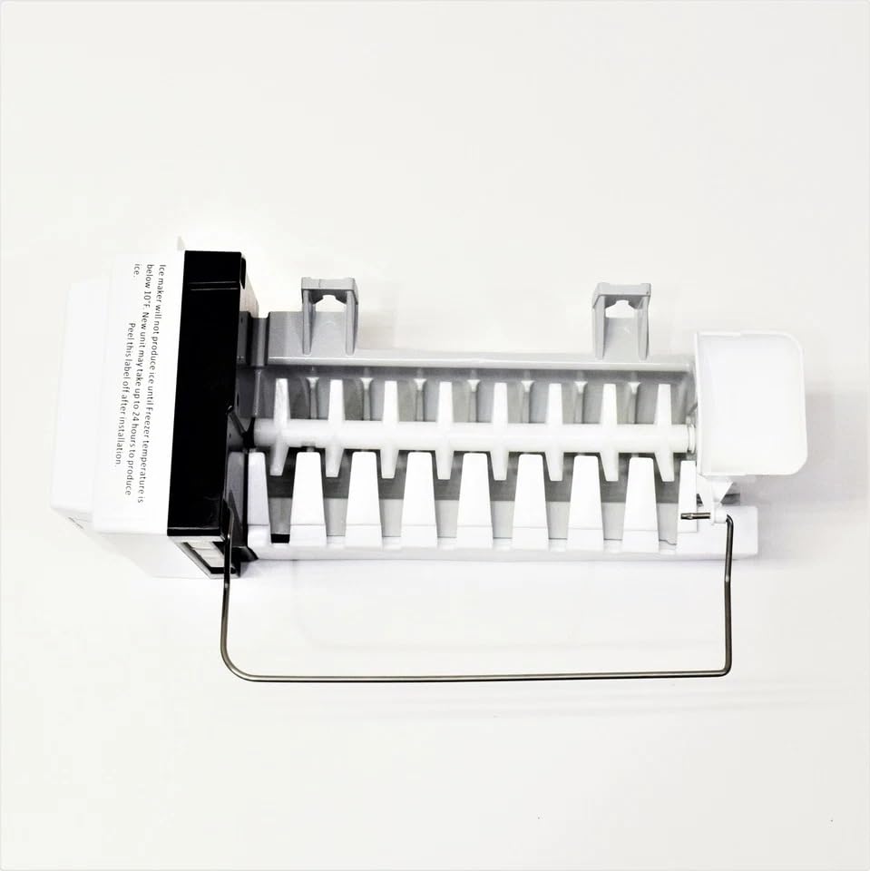 Icemaker para Refrigerador Whirlpool W10882923 miniatura 4