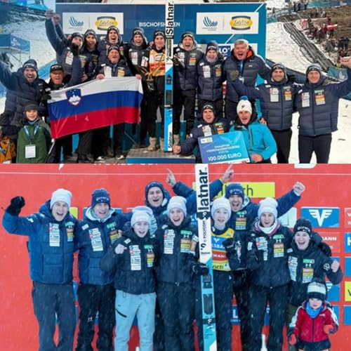 Prevc-Festspiele und &ouml;sterreichische Dominanz bei Heim-Weltcups