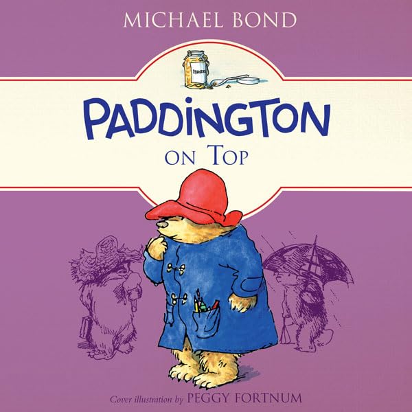 Cover art for Paddington on Top