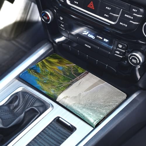 Organizador para Carro Piel PU miniatura 4