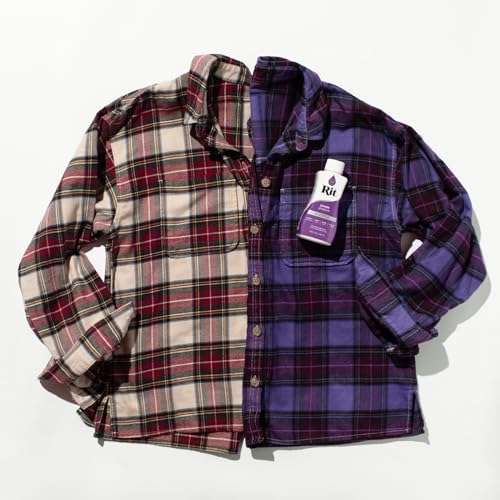 Image of Rit All-Purpose Liquid Dye, Purple