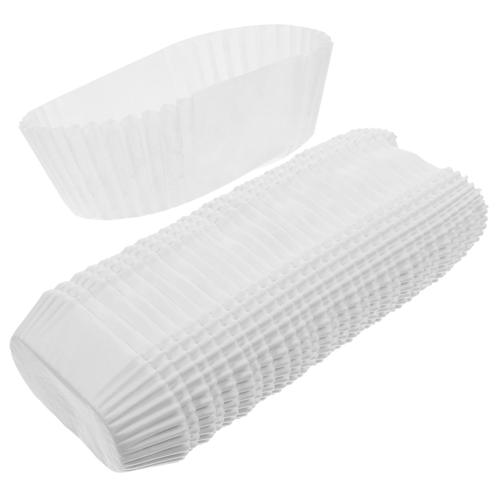 Alipis 4 Pièces Tasses à Gâteau Papier Résistantes à Haute Température pour Muffins Cupcakes Décorations