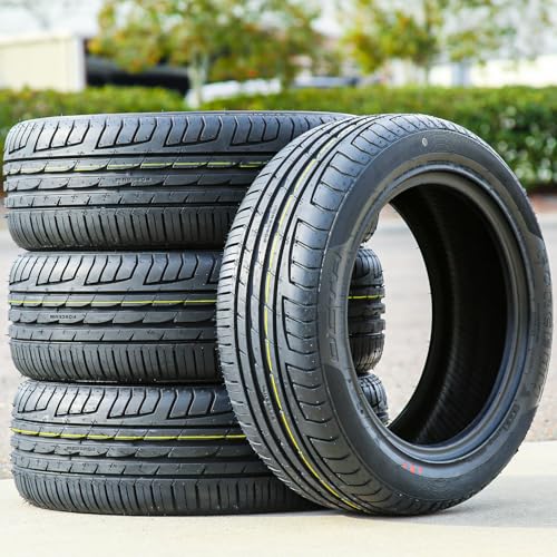 Set of 4 (FOUR) Forceum Octa All-Season Truck/SUV Performance Radial