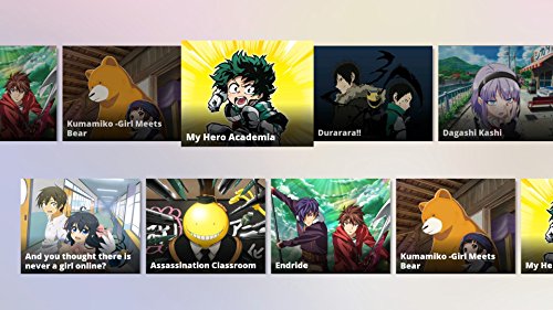Funimation for Fire TV