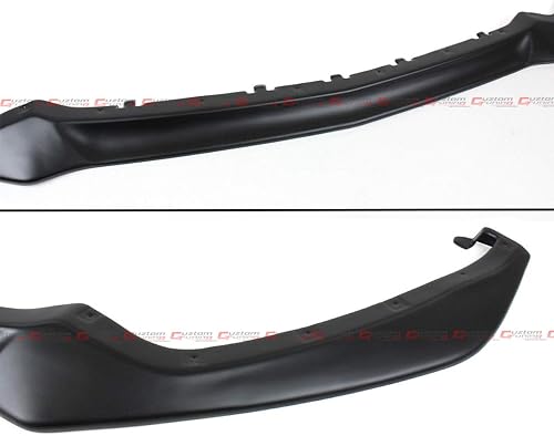 Miniatura 3 de GT Performance Style - Divisor de alerón para parachoques delantero, compatible con Ford Mustang GT Ecoboost 2015-2017