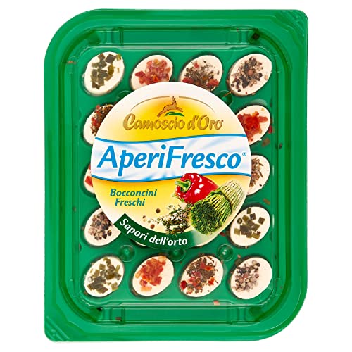 Camoscio d'Oro Aperifresco Sapori dell’Orto, 100g