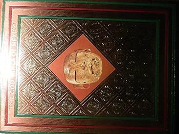 Hardcover The God-kings of Mexico (Treasures of the World) Book