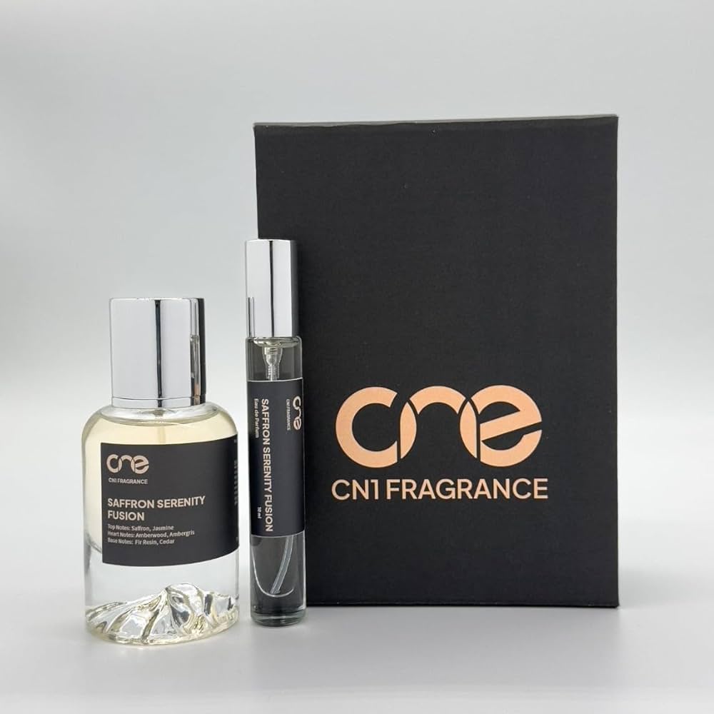 置物 CONRAD Serenity 156ml Amazon.com : CN1 Fragrance Saffron Serenity Fusion Eau de