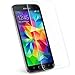Galaxy Note 4 Screen Protector - Tempered Glass LCD HD Premium Screen Protector Guard Film - Anti-Scratch/ Shatterproof/ Anti-Fingerprint/ Water & Oil Resistant For Samsung Galaxy Note 4 - Retail Packaging
