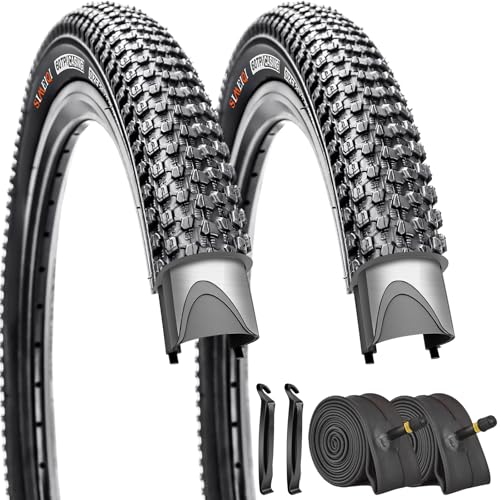 SIMEIQI 60TPI Mountain Bike Tires