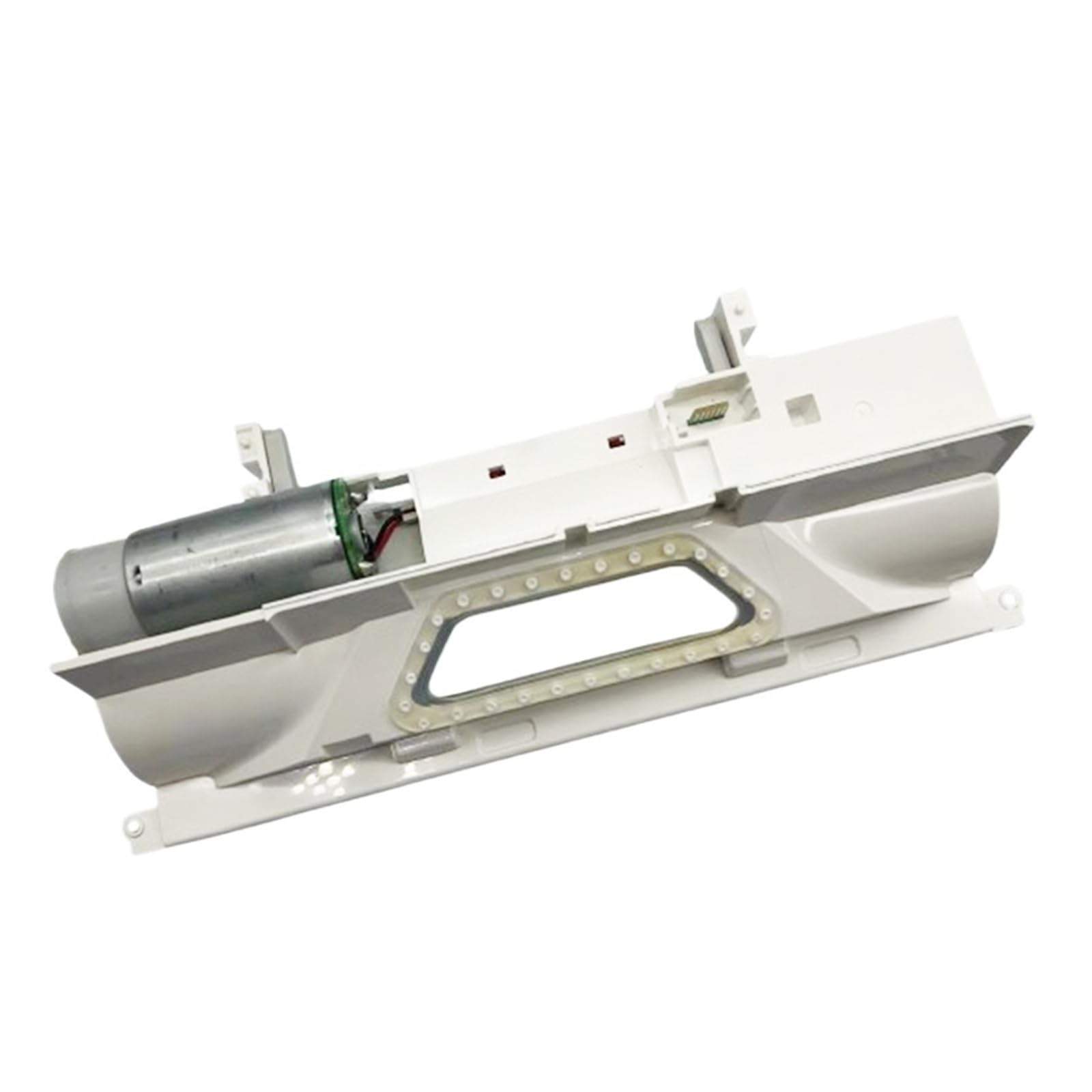 NBGRQWECZS Main Brush Gearbox With Motor，Compatible For Roborock，S5 S50 S55 Vacuum Cleaner Spare Parts Main Brush Cover Accessories