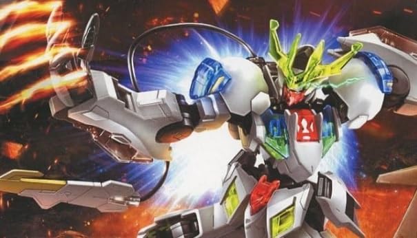 Amazon | 1/144 HG ガ*ンダムバルバトスルプスレクス ソリッドクリア