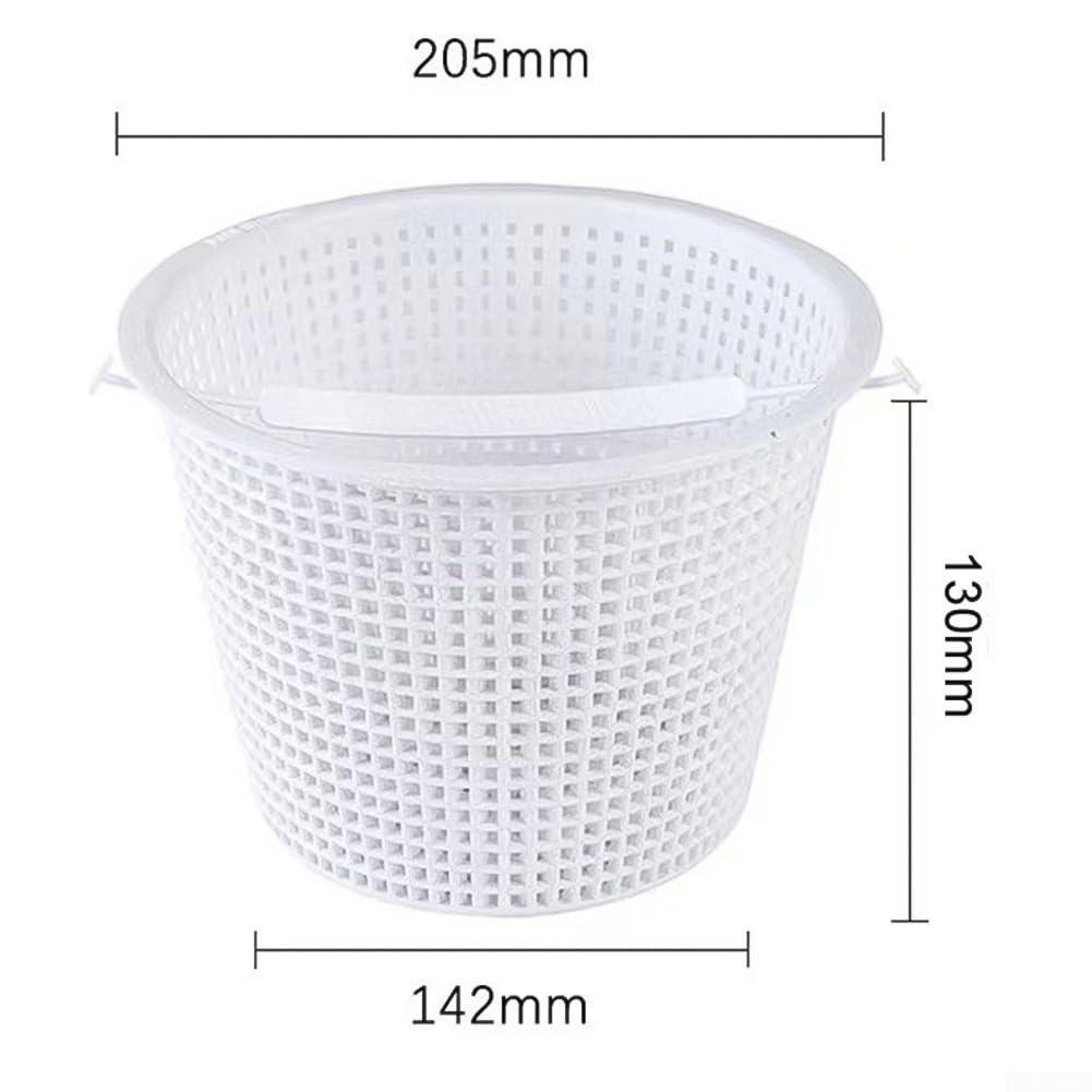 Pool SP10711 SP10712S - Cesta de Skimmer con Tapa SPX1070C de Repuesto para Modelos para Hayward SP1070 o SP1082