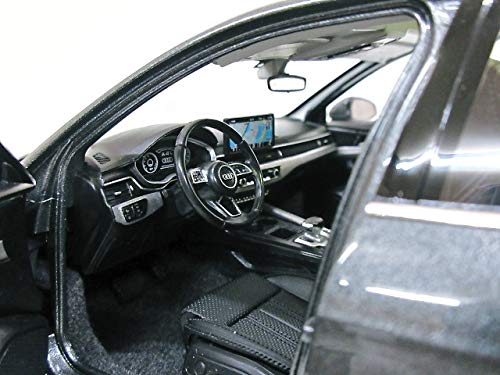 Amazon | アウディ特注 1/18 アウディ A4 S-ライン (グレー) 2021