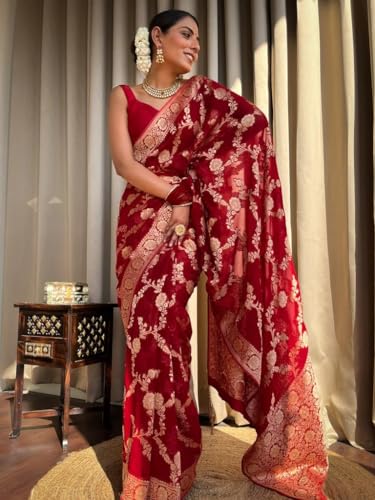 Image of Flosive WOMEN SAREE