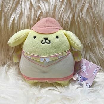 Amazon.co.jp: ポムポムプリン Something Blue Fairy BIG 推