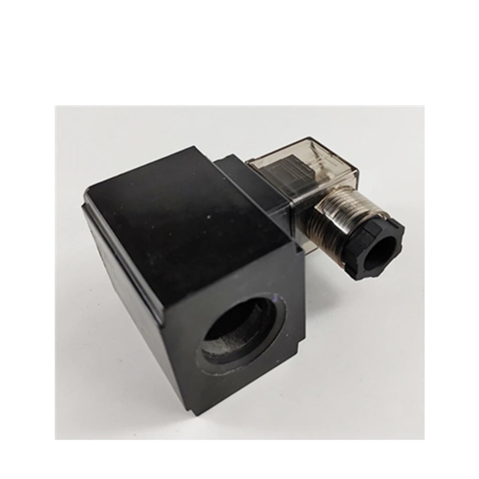 Bobine d'électrovanne hydraulique résout surchauffe 20mm type trois fiches