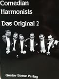 harmonists youtube  Comedian Harmonists - Das Original 2. MCh. Fünf Orginalarrangements der Comedian Harmonists