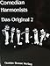 Produktbild Comedian Harmonists - Das Original 2. MCh. Fünf Orginalarrangements der Comedian Harmonists