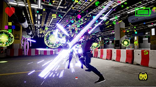 No More Heroes III Jeu Vidéo Combat Switch Version Française - 2