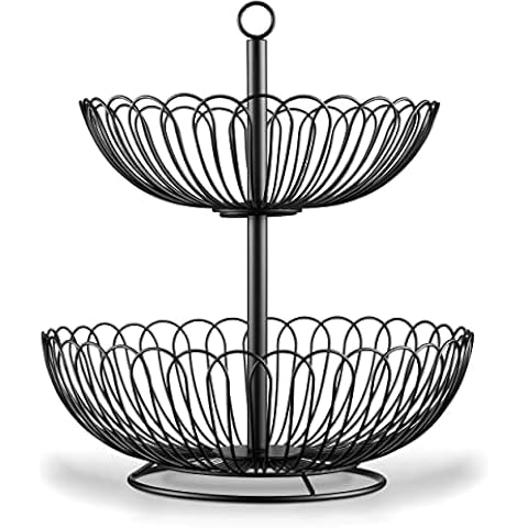 LINFELDT® Das Original Obstschale Modern Cover