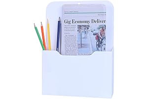 Antner Magnetic File Holder: The Ultimate White Board Mail Organizer