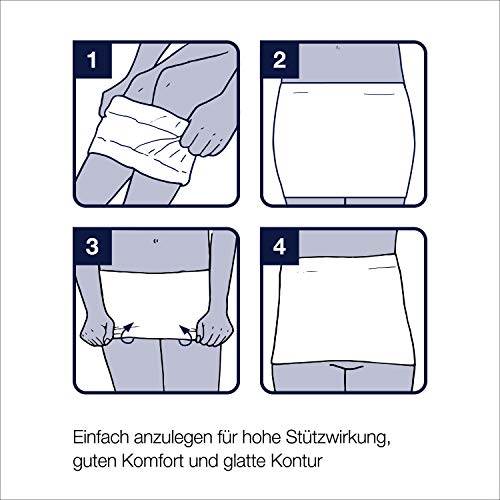 Faja para Hernia Corsinel Mediana miniatura 5