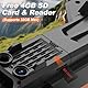 GPS Drohne mit Kamera 4K, 4.5 LCD RC Bildschirm,Follow Me Drohne GPS Professional Auto Return Home,Intelligente Hindernisvermeidung für Beginner,Kreisflug Optische Fluss Positionierung