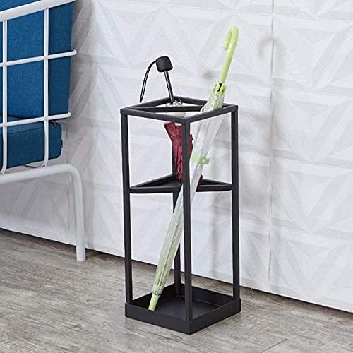 Support de parapluie durable et robuste en fer - 3