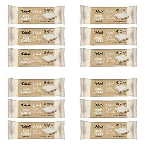 Deluxe & Bla Bla Thin and Crispy Strawberry Yogurt Chocolate