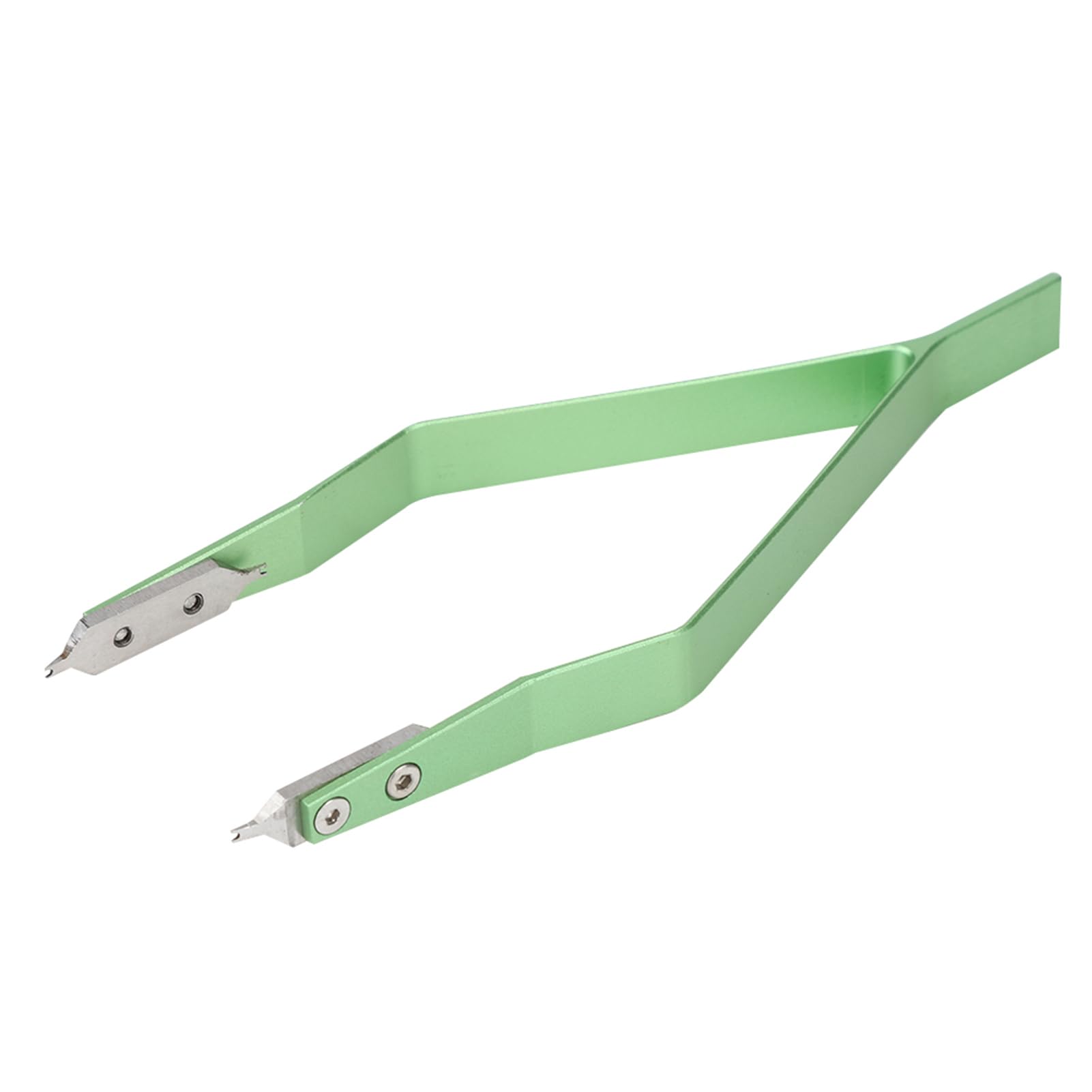 Velaurs Watch Tweezer, Remover Replace Tool Standard Plier Watch Repairing Accessory Tool V-Shaped Spring Bar for Watch Repair Kit for Watchmaker for Repairer