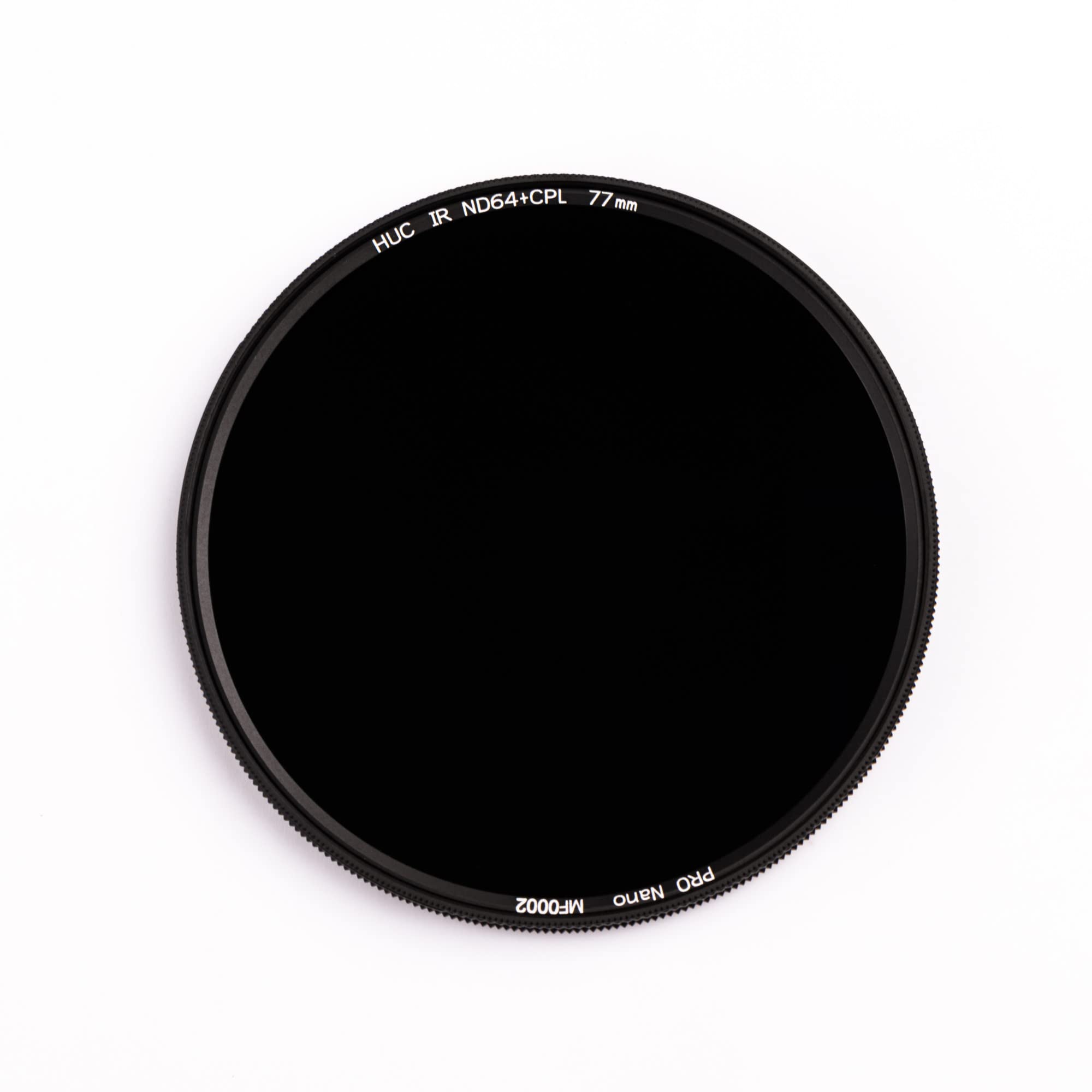Amazon.com : NiSi 77mm Circular ND64 + CPL | Multifunctional