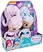 Cife – Peluche Shimmer And Shine 2 Pezzi per Rullo, Multicolore (4531shi)