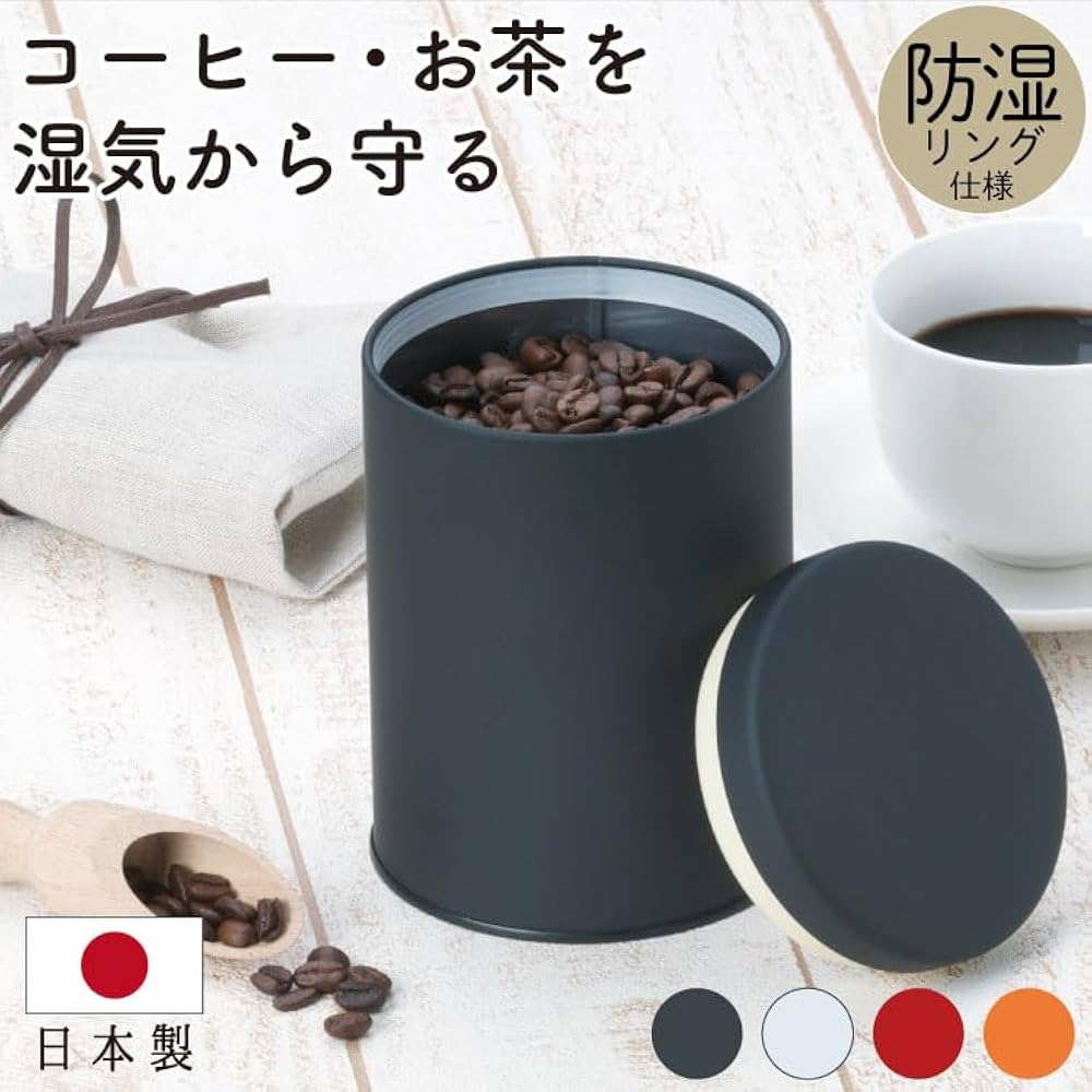 コーヒー ストック缶 ロクサン コーヒー缶 | ゼネラルストア オルネ