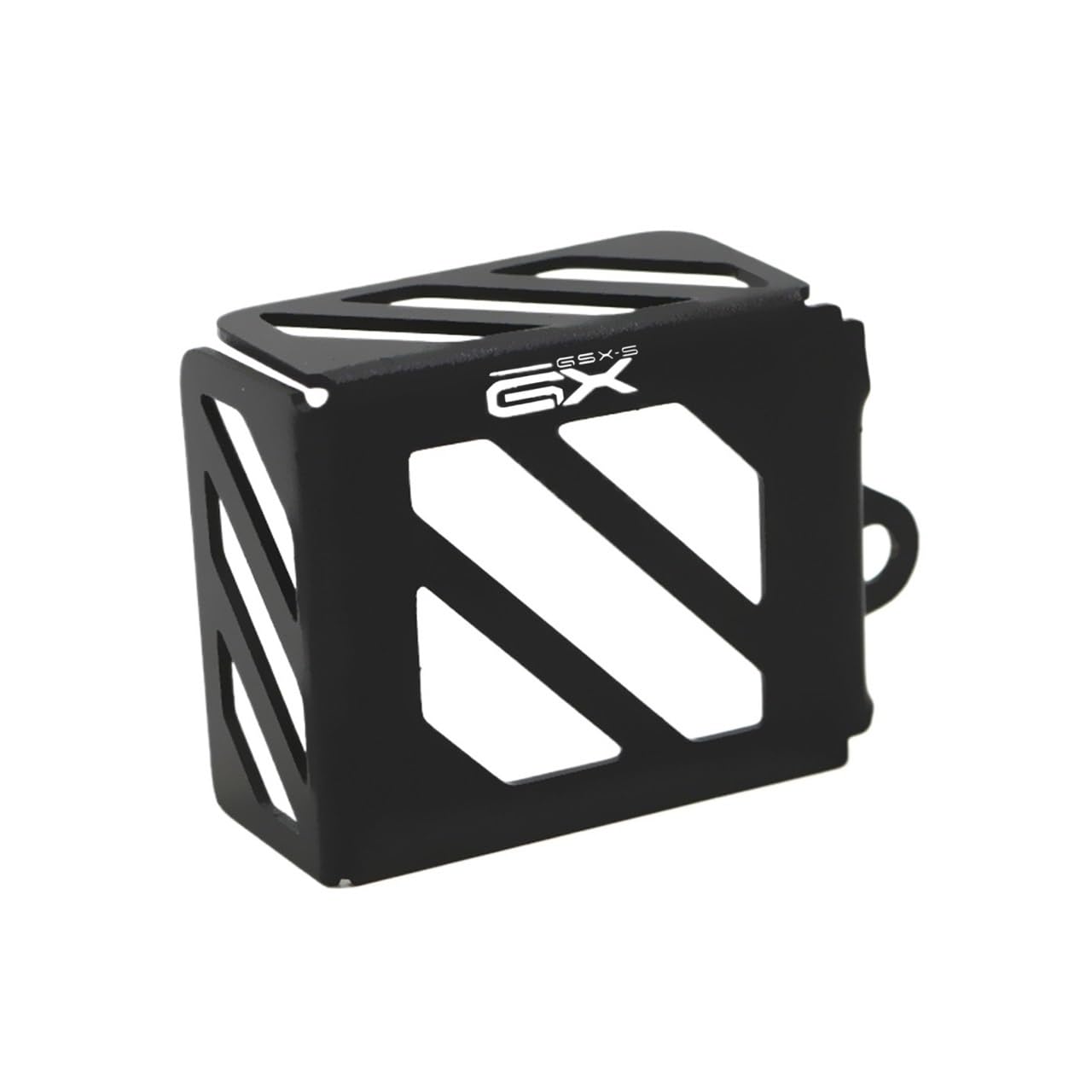 PER GSX-S1000GX 2020-2024 Accessori Moto CNC In Alluminio Freno Posteriore Serbatoio Fluido Copertura Tappo Olio Guardia Di Protezione Protezione Serbatoio Liquido Freni