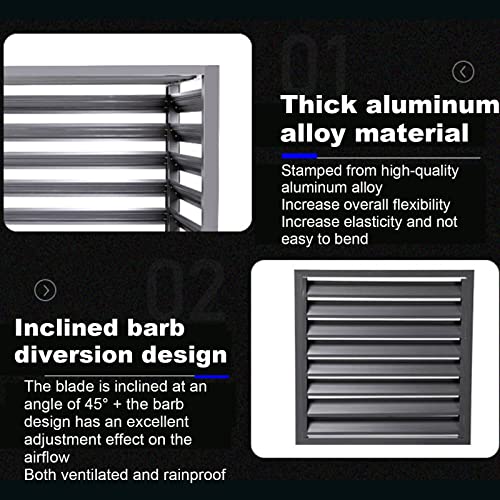 Cubierta de aire acondicionado exterior impermeable para proteger el minisplit del clima 4
