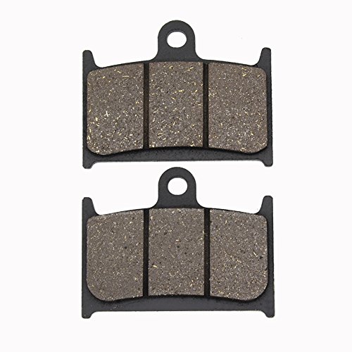 Remblokken voor en achter voor SUZUKI GSF 1200 Bandit 1996-2000 GSF 1200 SAV ABS Bandit 1997 GSXR 1100 1989-1992 RF 900 R GSXR 750 RG 1986 GSXR 750 88-00 GSXR 400 NL Regulier 90/95 cm - Image 3