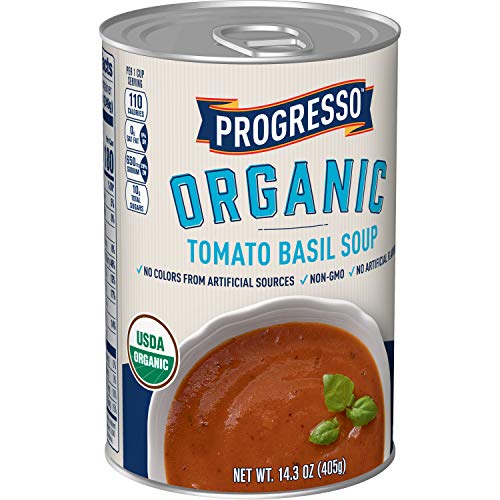 The Perfect Comfort Food An InDepth Look At Progresso’s Tomato Basil Soup