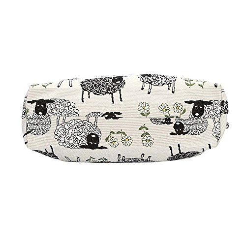 Signare Tapestry arazzo Borsa Riutilizzabile