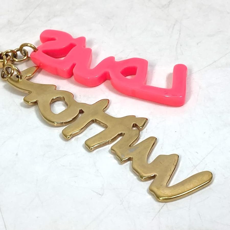 ルイヴィトン　キーホルダー　チャーム　グラフィティー　M65765 ルイヴィトン キーホルダー チャーム グラフィティー M65765