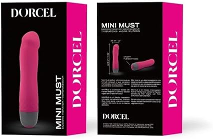 DORCEL Vibrador para Mujeres - 100 g
