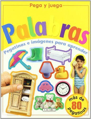 Portada de Palabras