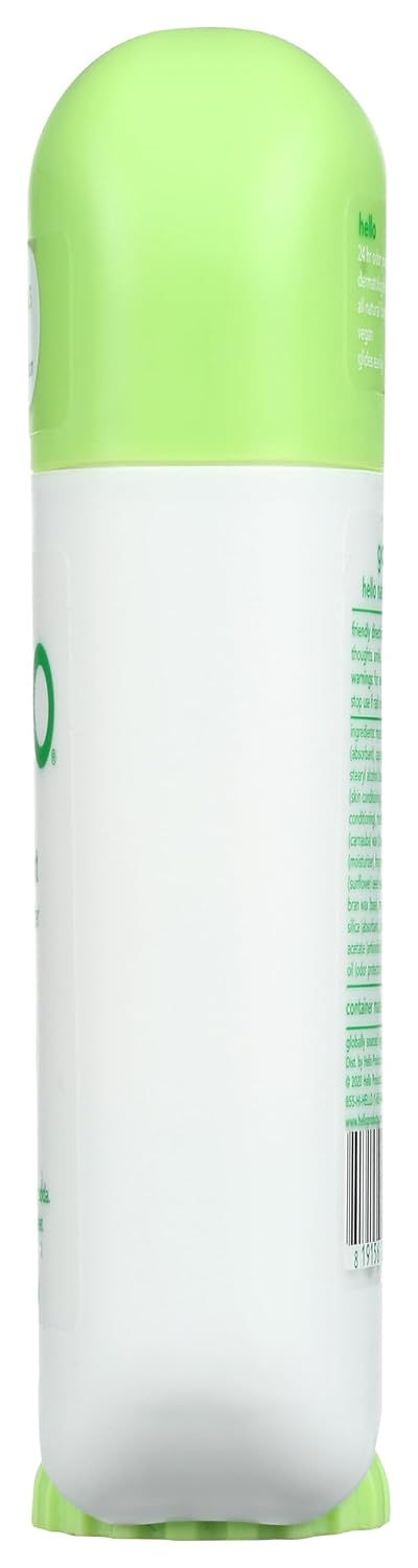 Hello, Deodorant Fresh Citrus, 2.6 Ounce image 5