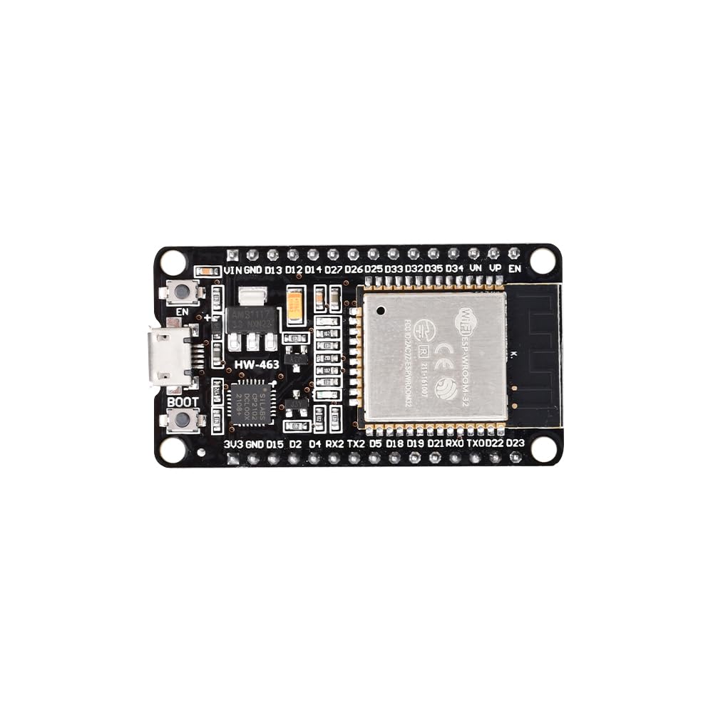 Diymore ESP-WROOM-32 Entwicklungsboard 2er Set - Wi Produktbild-Vorschau 3