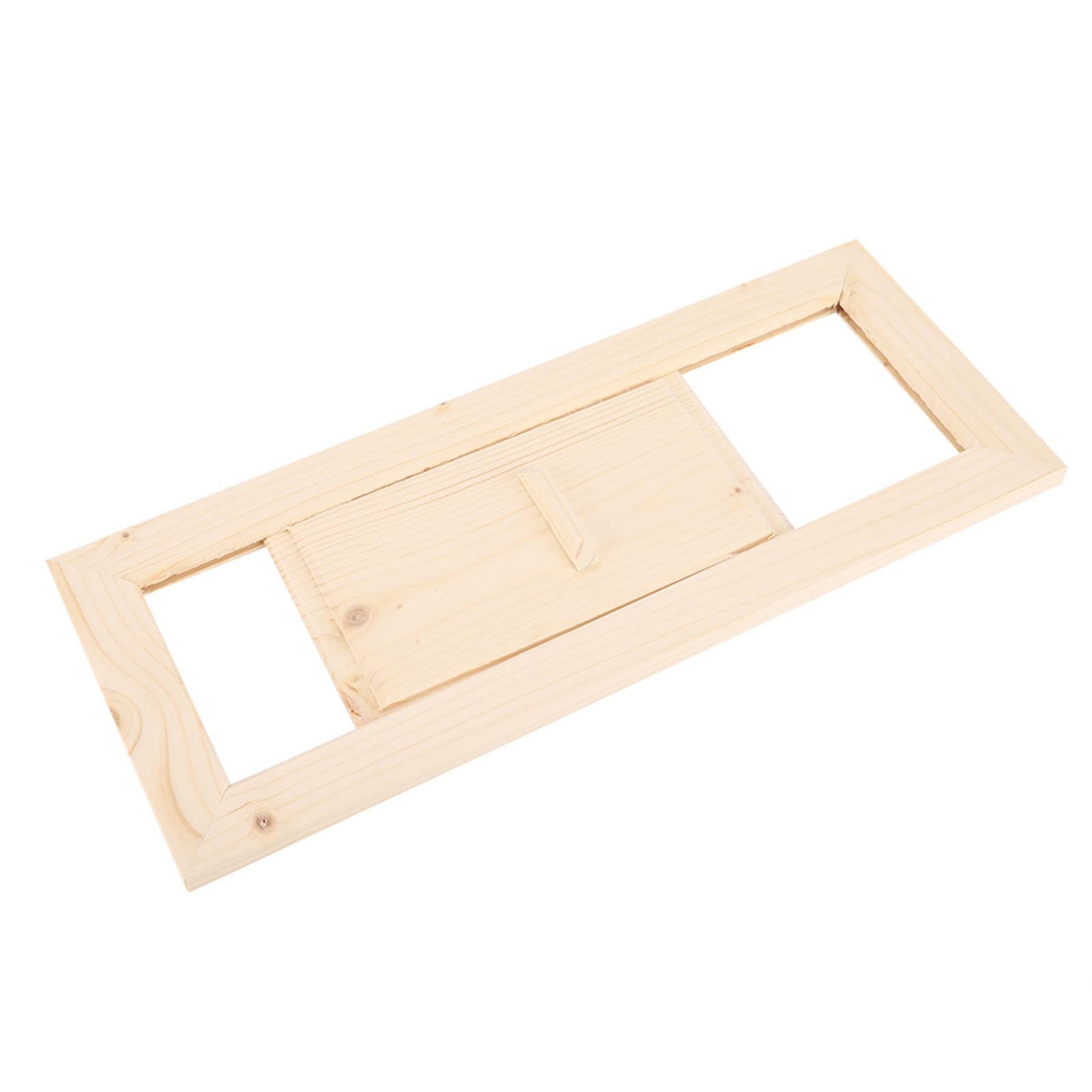 Ventilatierooster Sauna | Vierkant