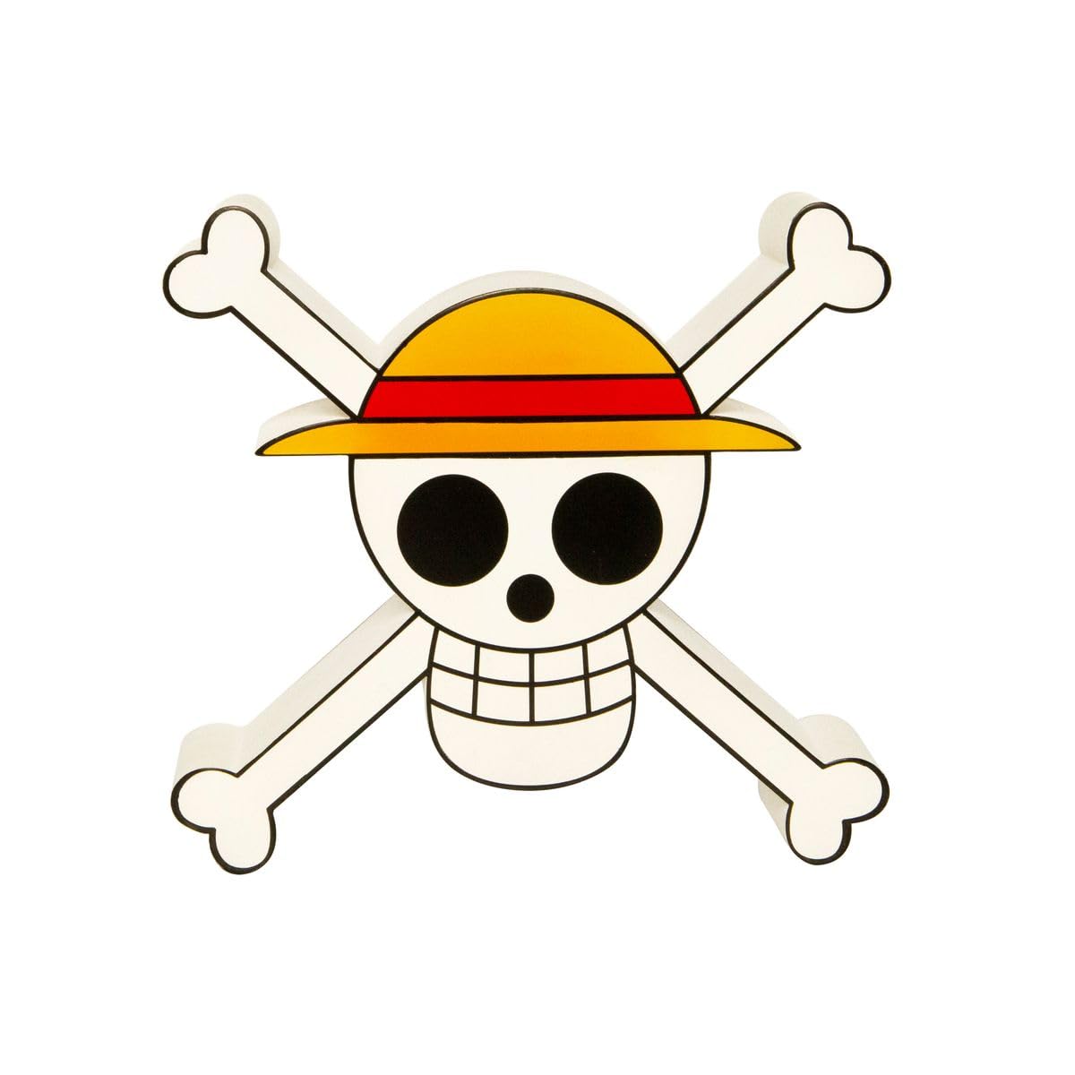 ABYSTYLE - One Piece Skull Lamp