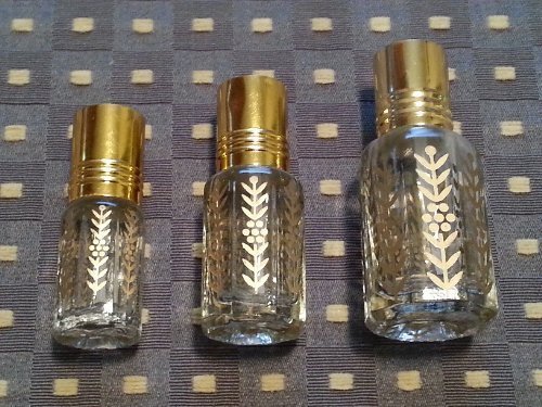 Musk Al Hareer (Silky Musk)- 6ml OR 12ml - Alcohol Free Arabic Perfume Oil Fragrance for Men and Women (Unisex) by Surrati Perfumes