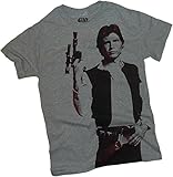 Han The Man -- Han Solo -- Star Wars T-Shirt